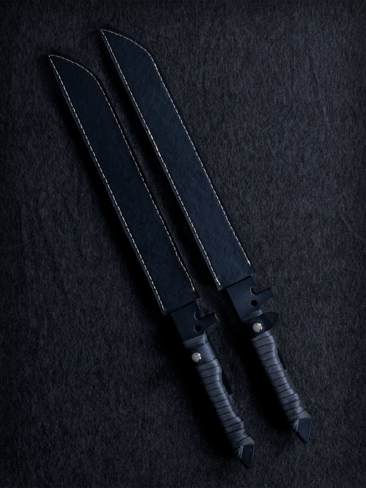 Kaiju No. 8 Hoshina's Twin Swords - Image 3