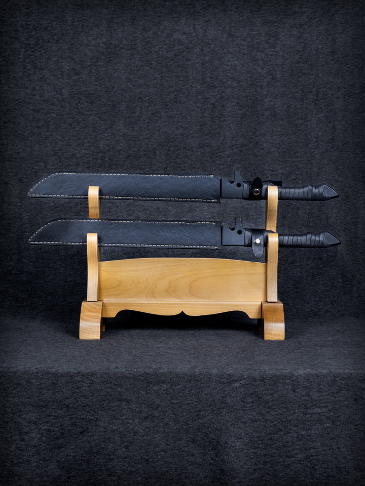 Kaiju No. 8 Hoshina's Twin Swords - Image 7