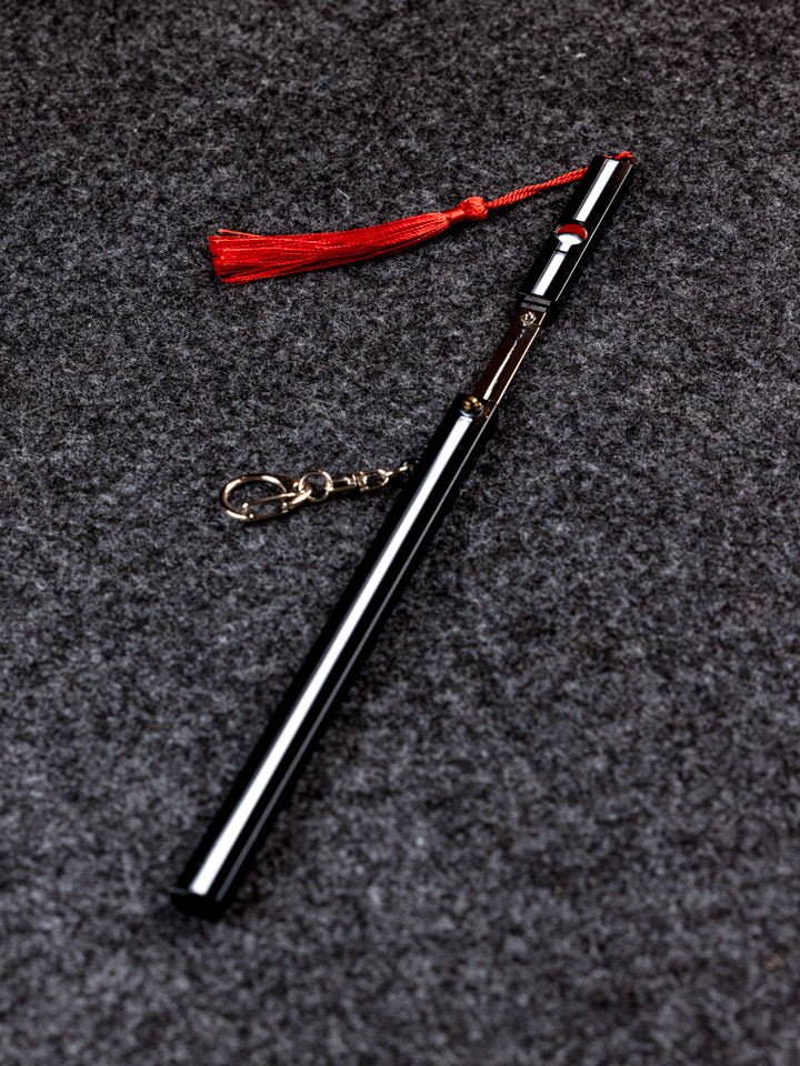 Sasuke Grass Cutter Keychain + Stand - Image 5