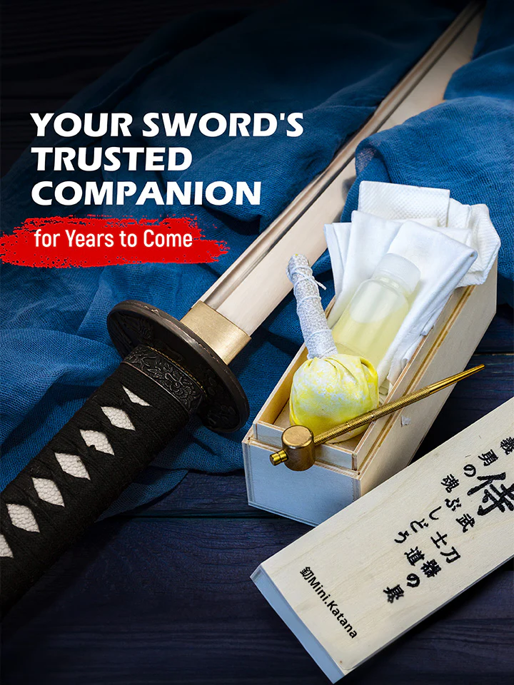 Katana Cleaning Kit - Image 6