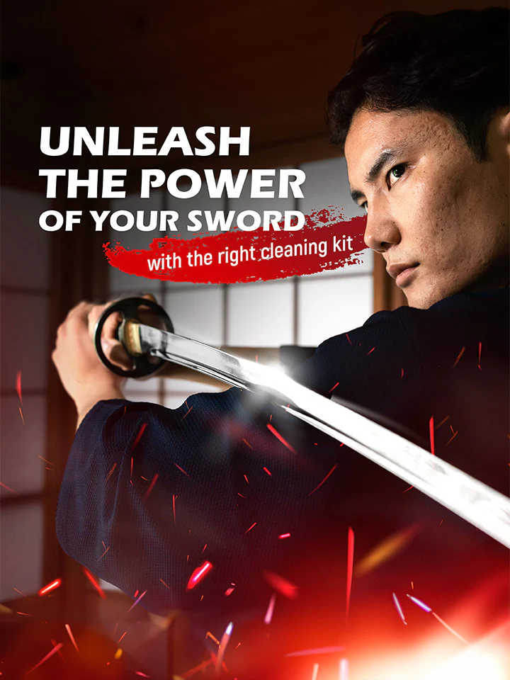 Katana Cleaning Kit - Image 3