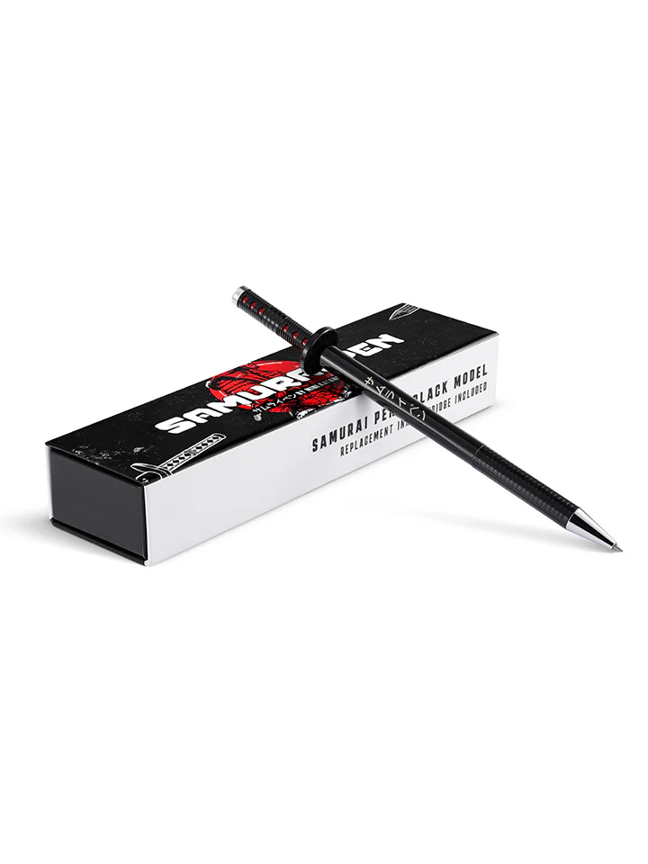 Samurai Pen - Image 9