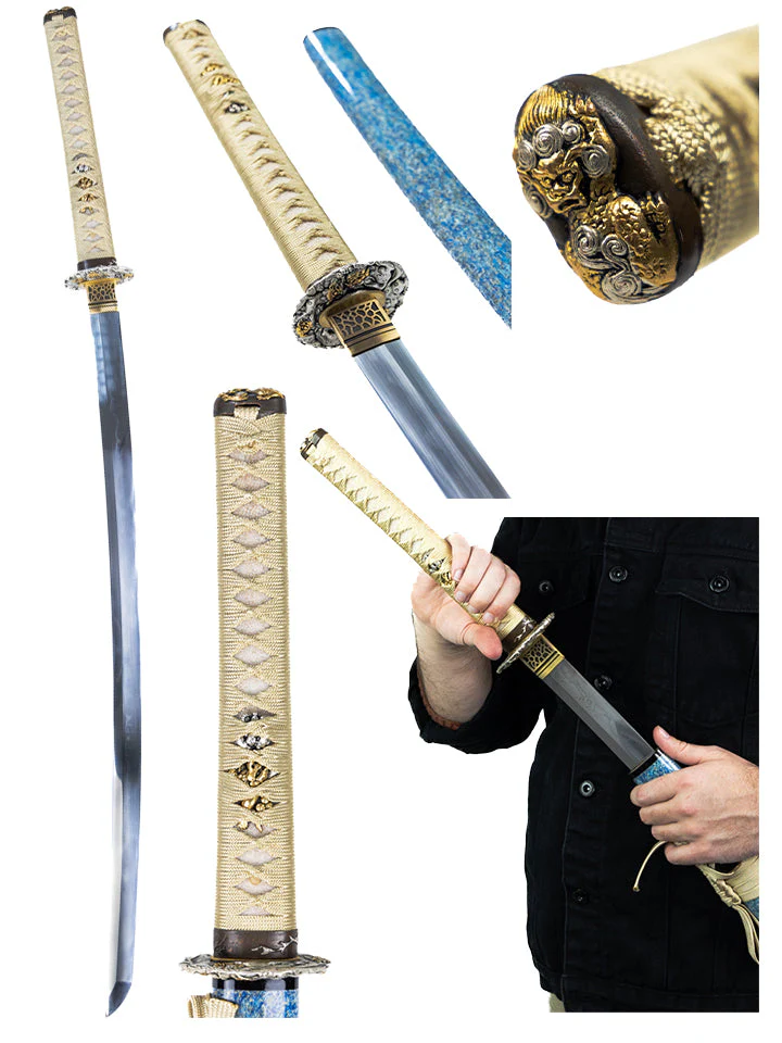 Buy REAL Katanas Online - Image 36
