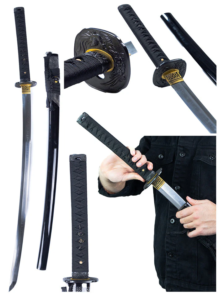 Buy REAL Katanas Online - Image 37