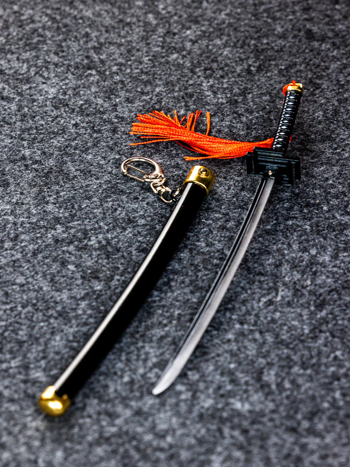 Buy Anime Keychains Online | Demon Slayer, One Piece, AOT, Bleach, SAO, Naruto, JJK - Image 14