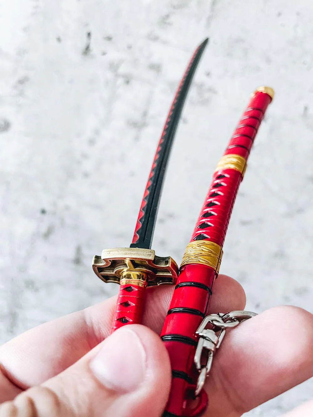 Buy Anime Keychains Online | Demon Slayer, One Piece, AOT, Bleach, SAO, Naruto, JJK - Image 17
