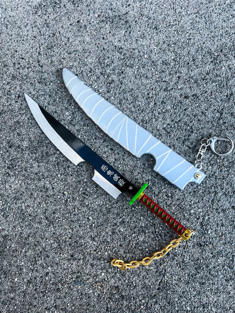 Buy Anime Keychains Online | Demon Slayer, One Piece, AOT, Bleach, SAO, Naruto, JJK - Image 23