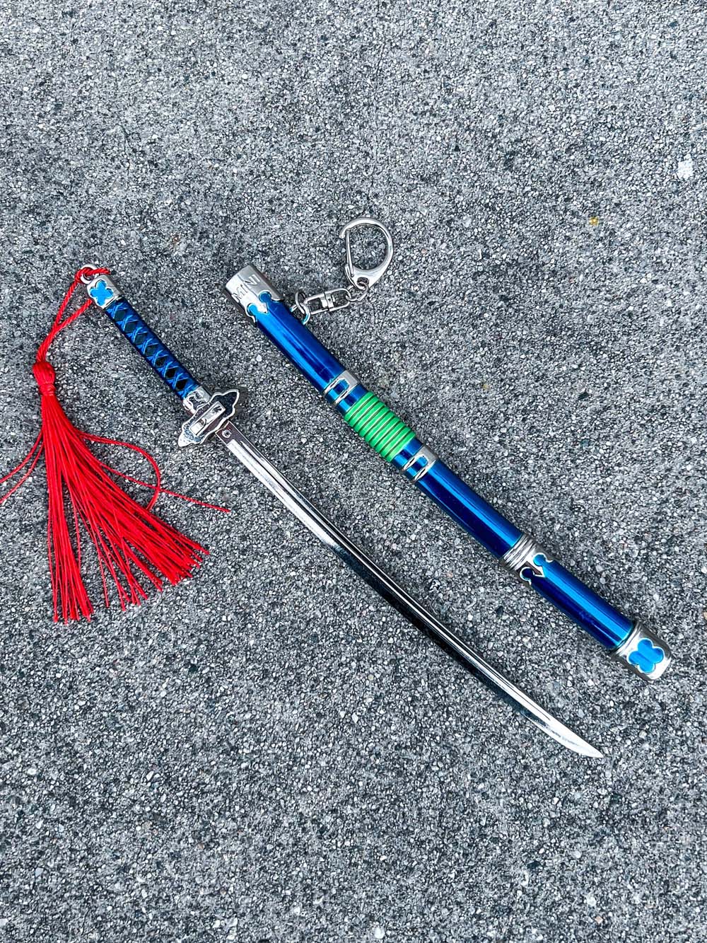 Buy Anime Keychains Online | Demon Slayer, One Piece, AOT, Bleach, SAO, Naruto, JJK - Image 4