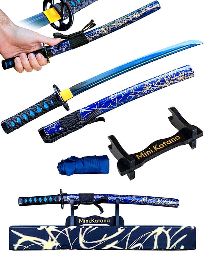 Buy Sharp 15" Mini Katanas - Image 3