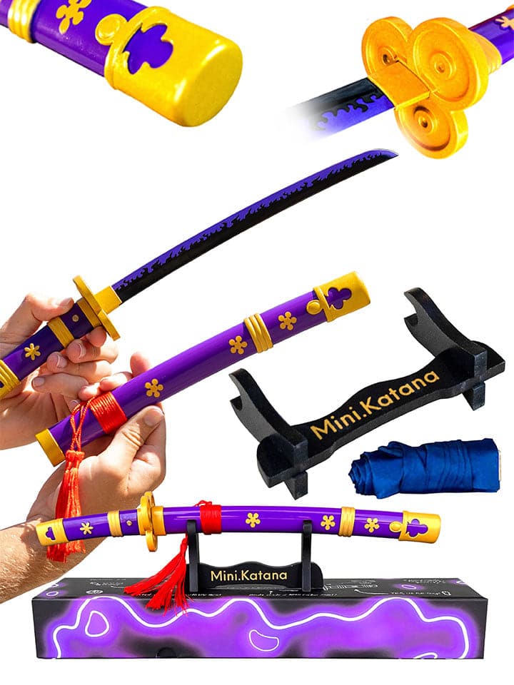 Buy Sharp 15" Mini Katanas - Image 4