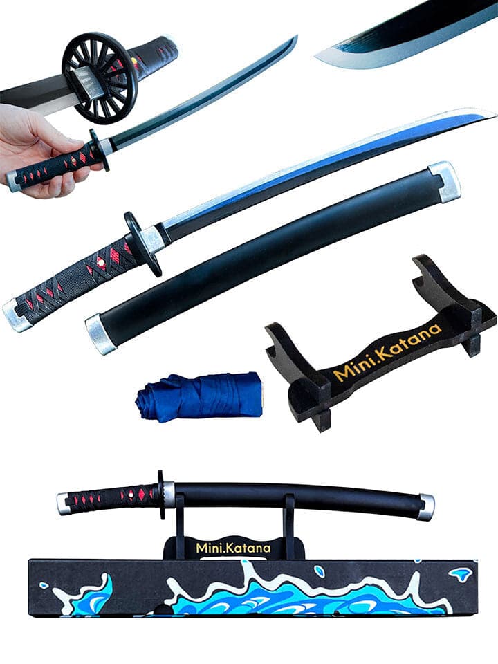 Buy Sharp 15" Mini Katanas - Image 5