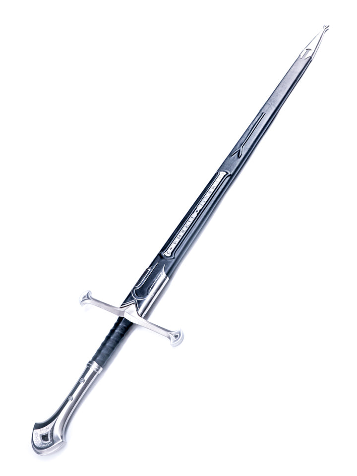 Lord of the Rings Anduril (65 Manganese Steel) - Image 10