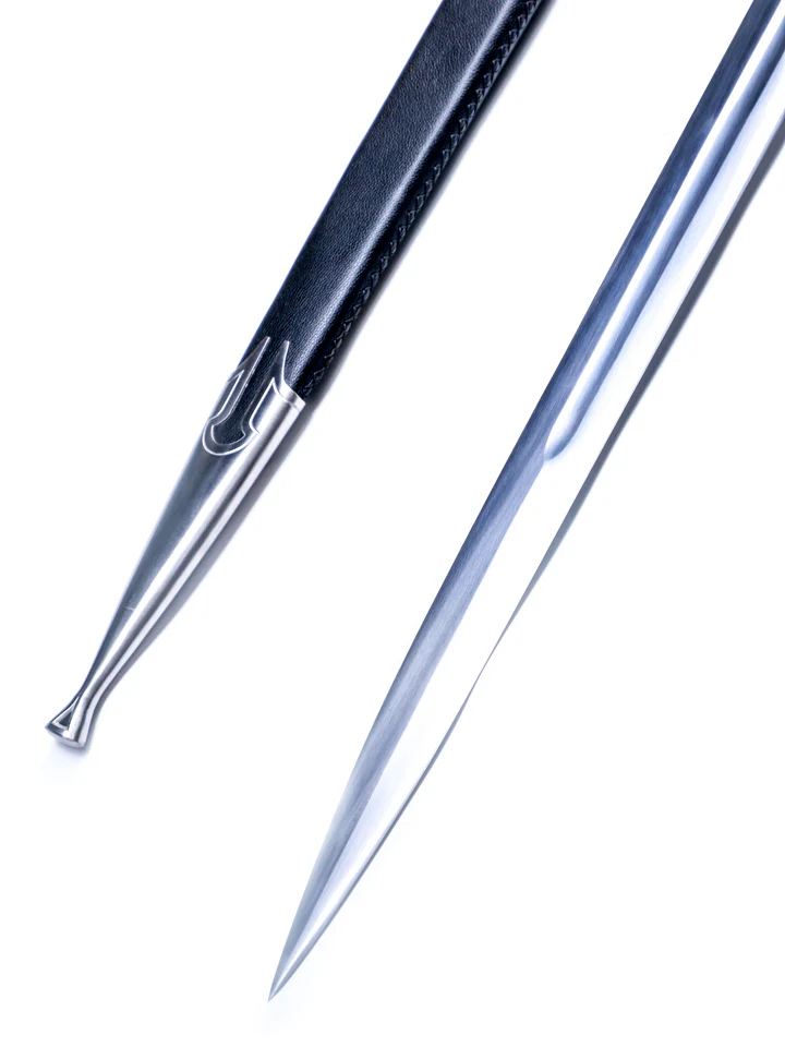 Lord of the Rings Anduril (65 Manganese Steel) - Image 12
