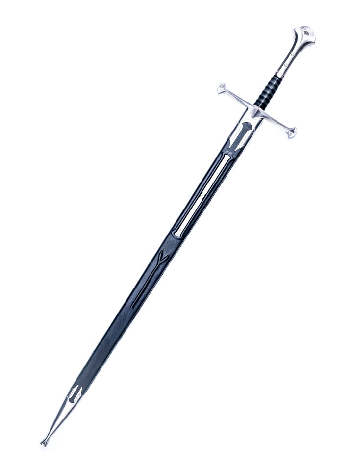 Lord of the Rings Anduril (65 Manganese Steel) - Image 6