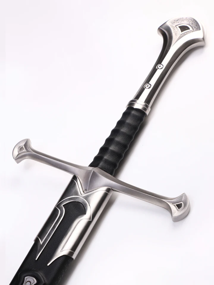 Lord of the Rings Anduril (65 Manganese Steel) - Image 7