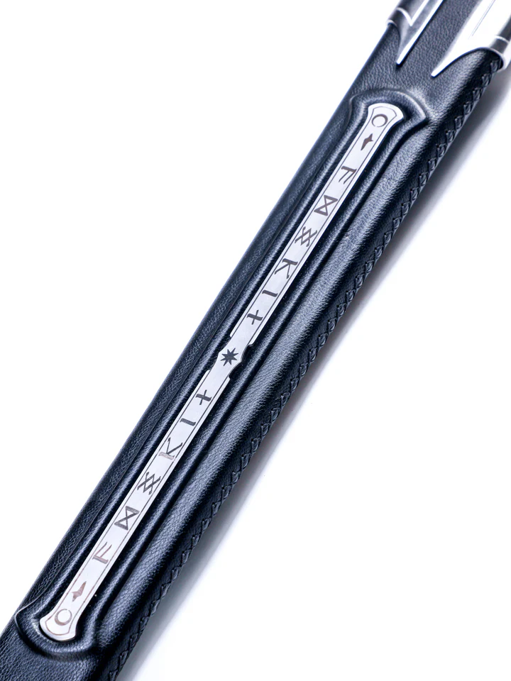 Lord of the Rings Anduril (65 Manganese Steel) - Image 8