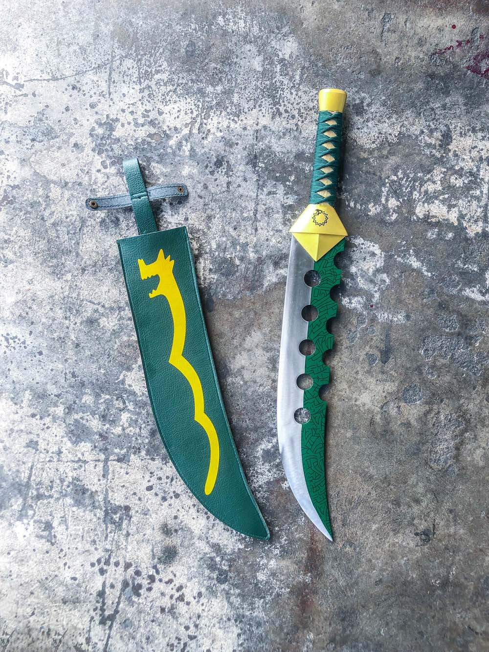 LostVayne (Carbon Steel) - Image 4