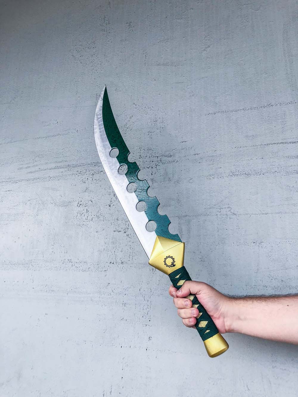 LostVayne (Carbon Steel) - Image 5