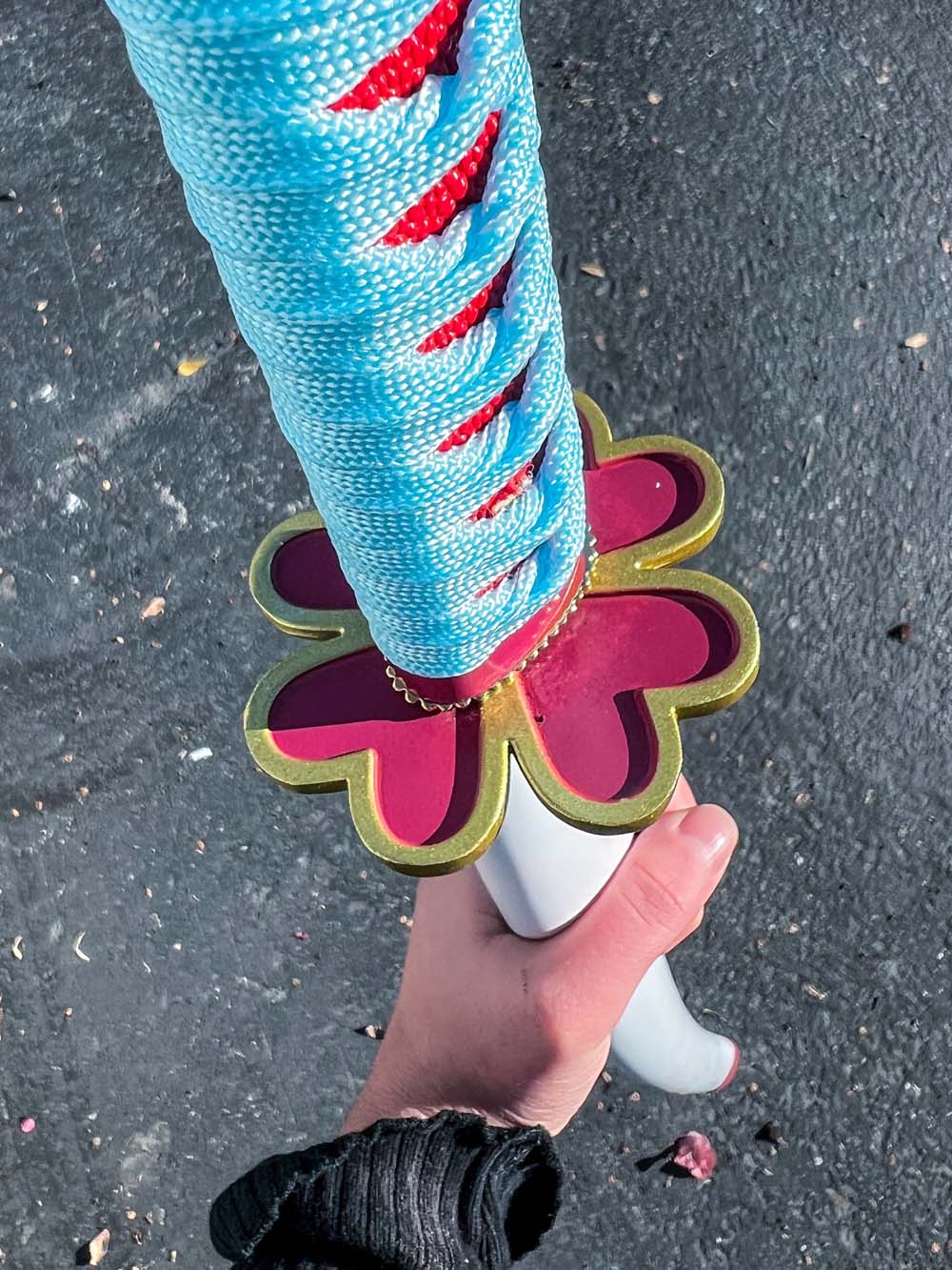 Battle-Ready Mitsuri Katana (SHARP) - Image 11