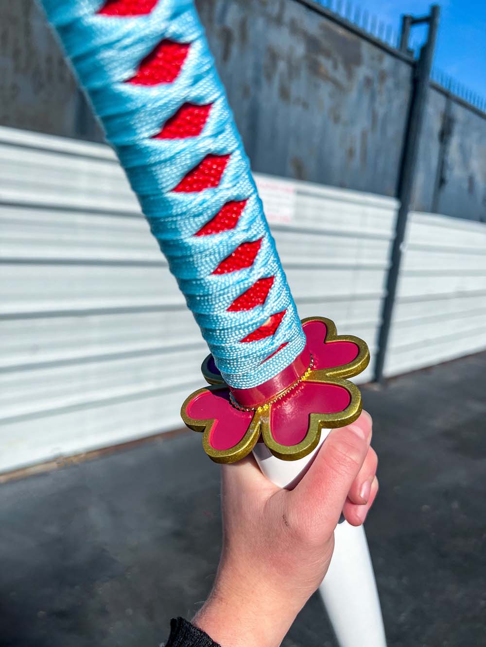 Battle-Ready Mitsuri Katana (SHARP) - Image 2