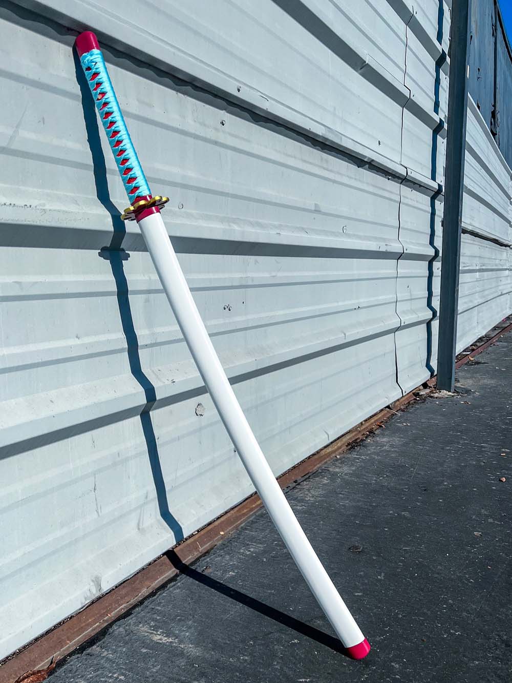 Battle-Ready Mitsuri Katana (SHARP) - Image 5