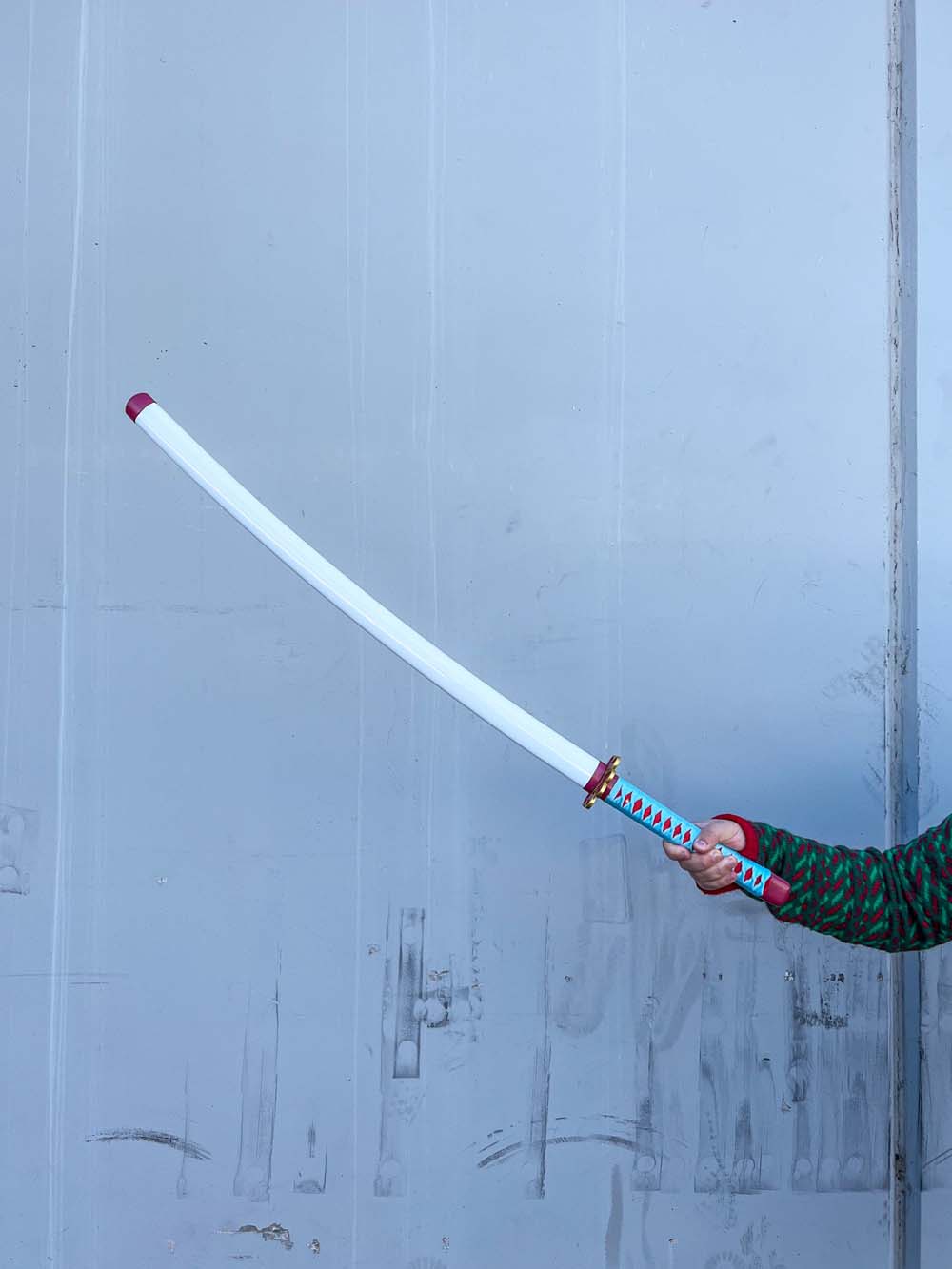 Battle-Ready Mitsuri Katana (SHARP) - Image 8