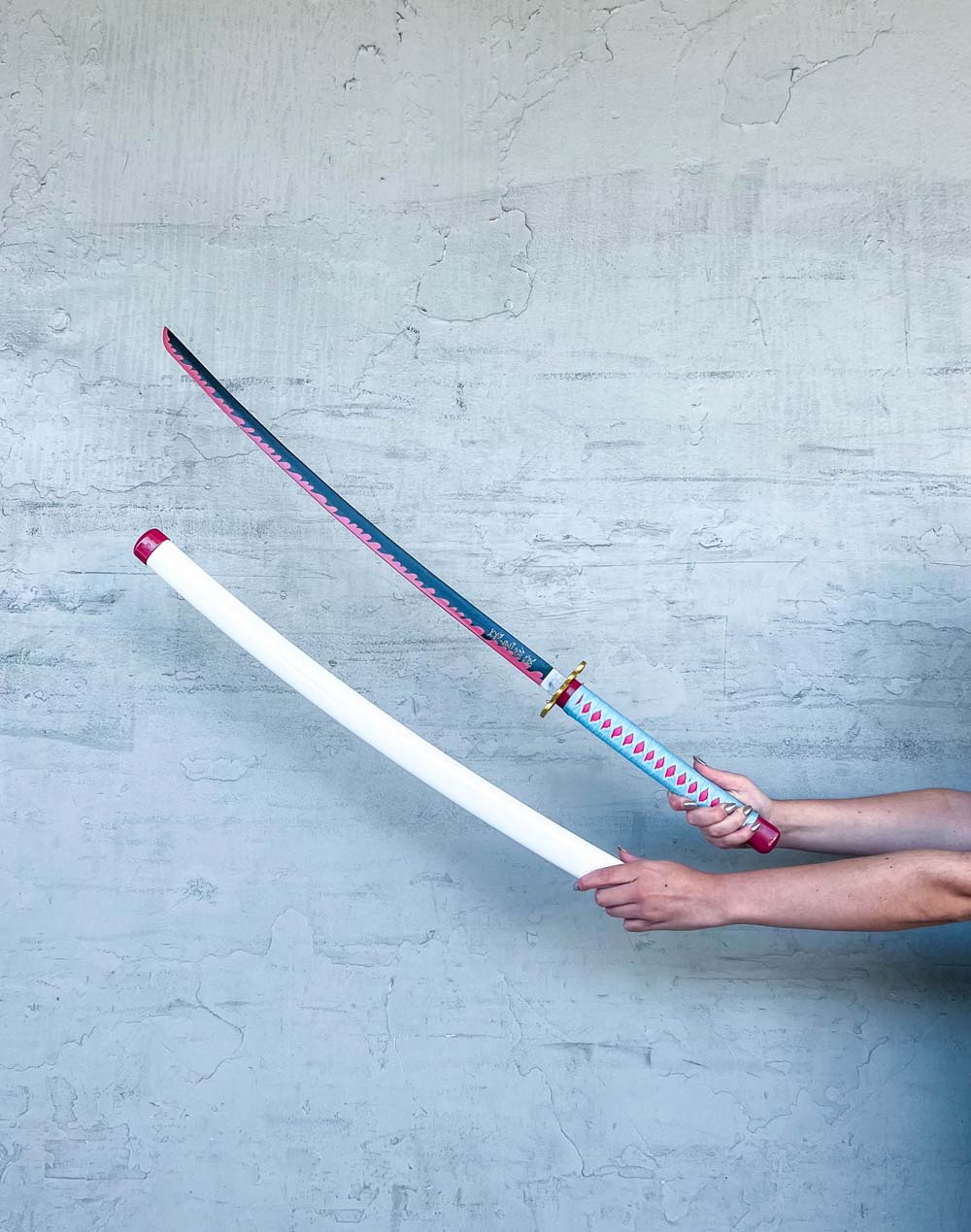 Mitsuri Katana (METAL) - Image 3