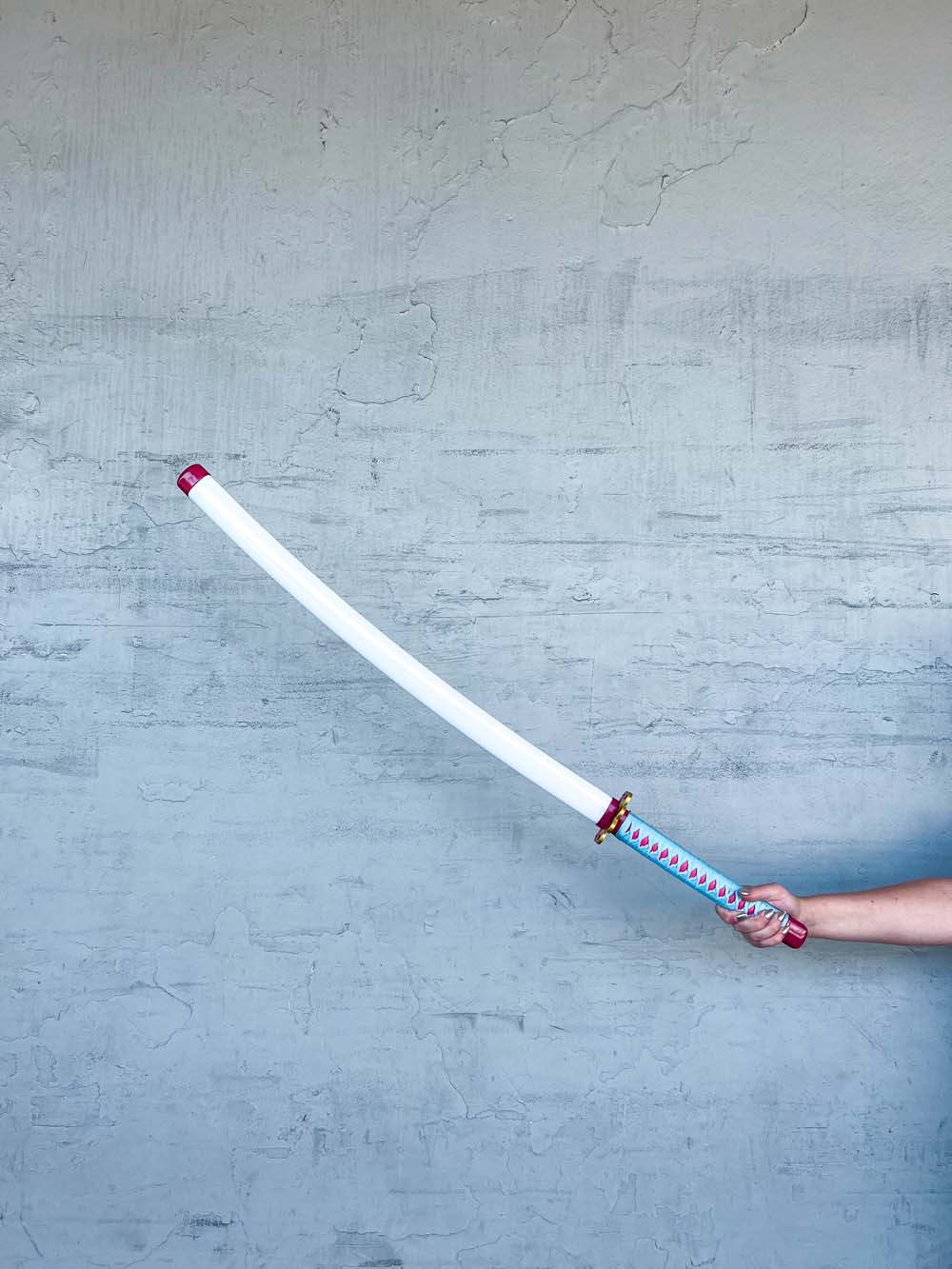 Mitsuri Katana (METAL) - Image 4