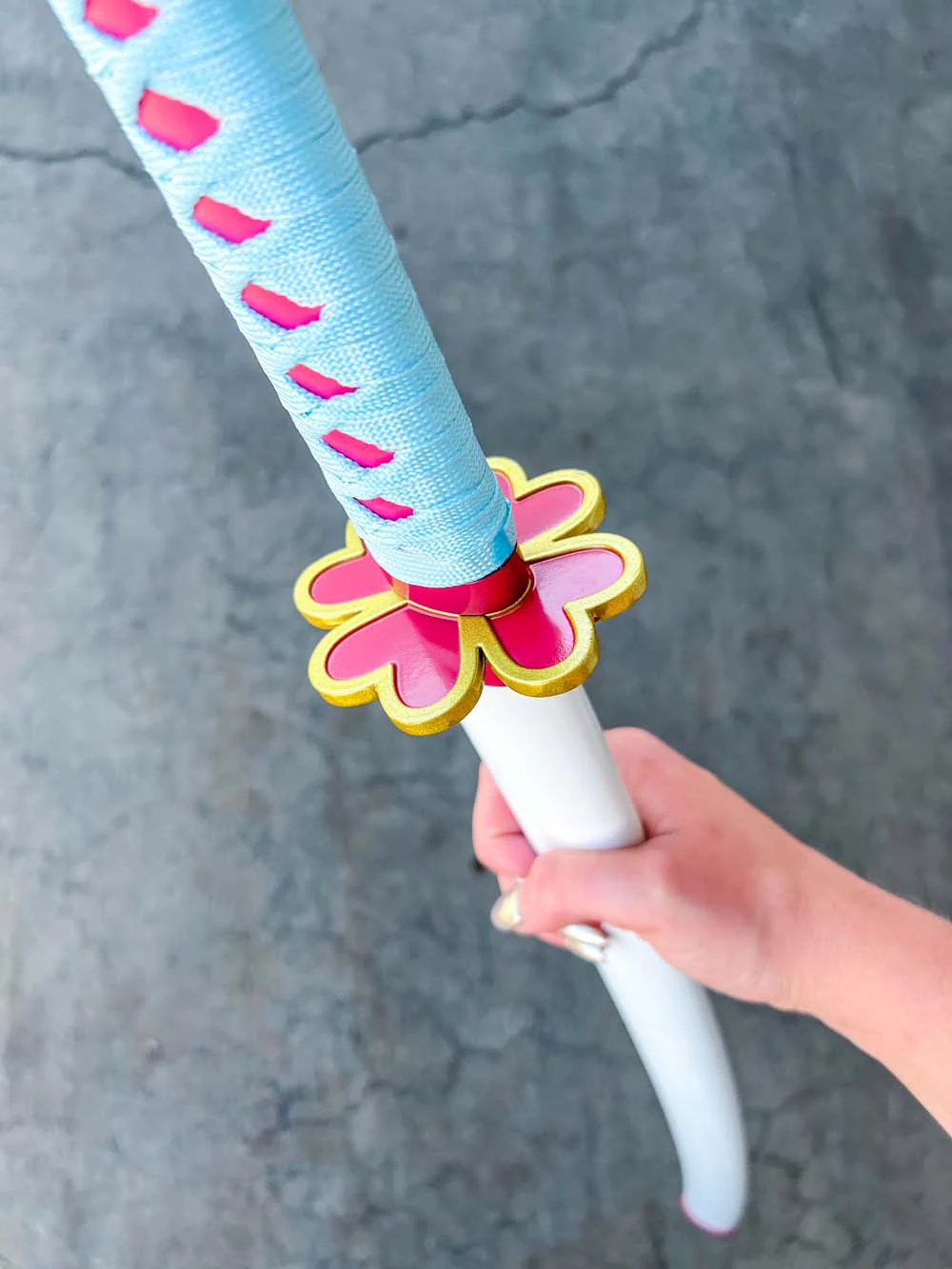 Mitsuri Katana (METAL) - Image 8