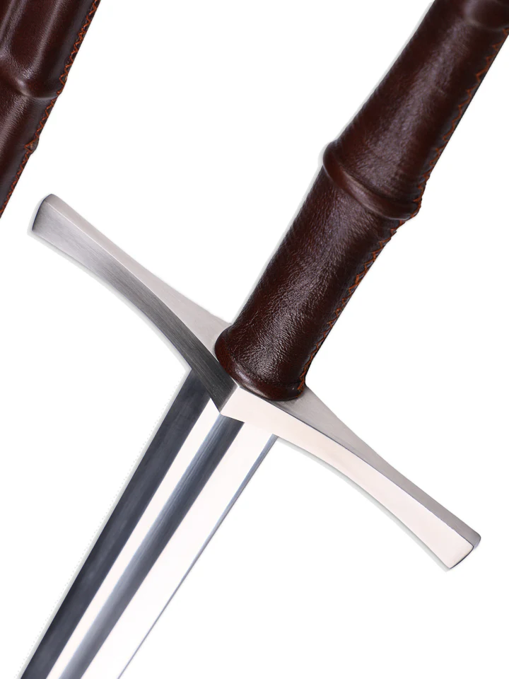Medieval Longsword (65 Manganese Steel) - Image 10