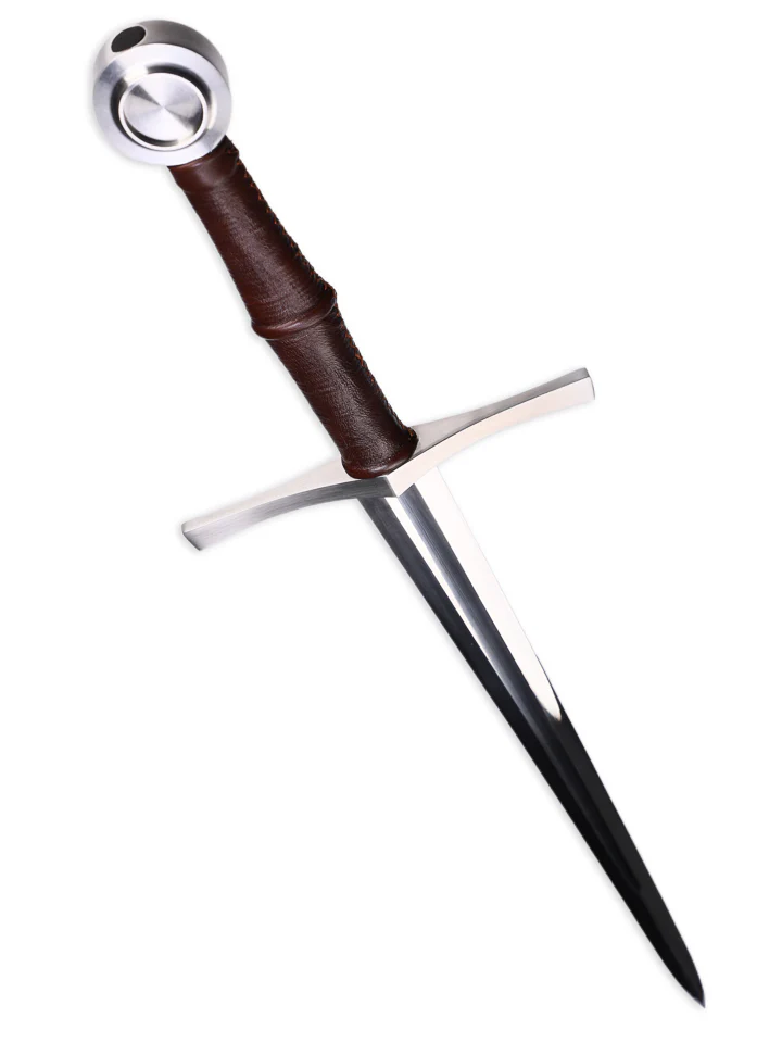 Medieval Longsword (65 Manganese Steel) - Image 11