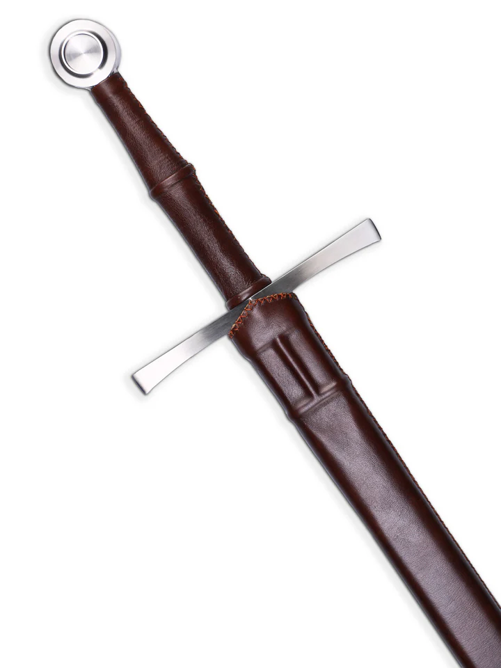 Medieval Longsword (65 Manganese Steel) - Image 12