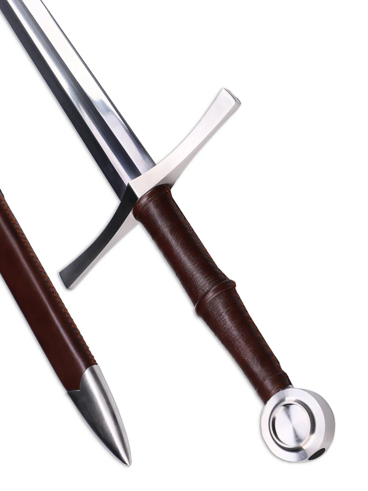 Medieval Longsword (65 Manganese Steel) - Image 13