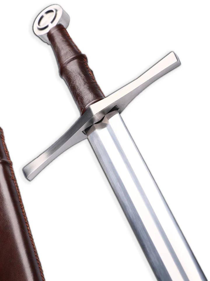 Medieval Longsword (65 Manganese Steel) - Image 14