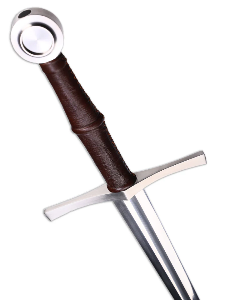 Medieval Longsword (65 Manganese Steel) - Image 15