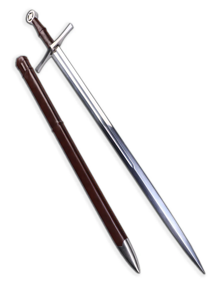 Medieval Longsword (65 Manganese Steel) - Image 18