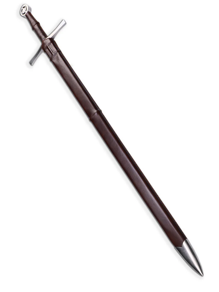 Medieval Longsword (65 Manganese Steel) - Image 19