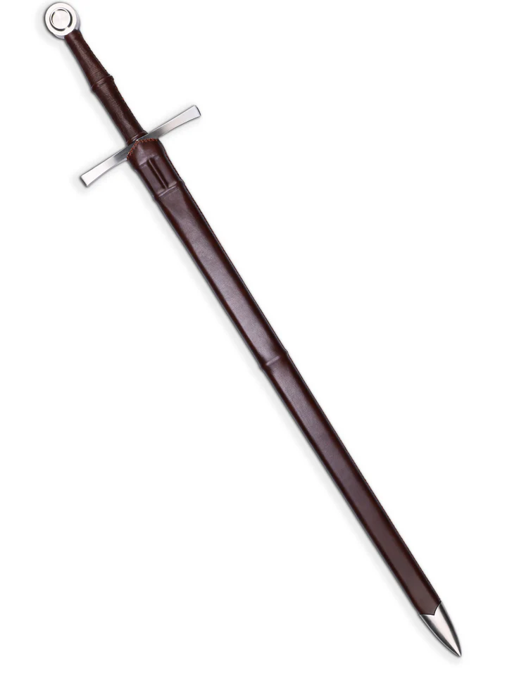 Medieval Longsword (65 Manganese Steel) - Image 20