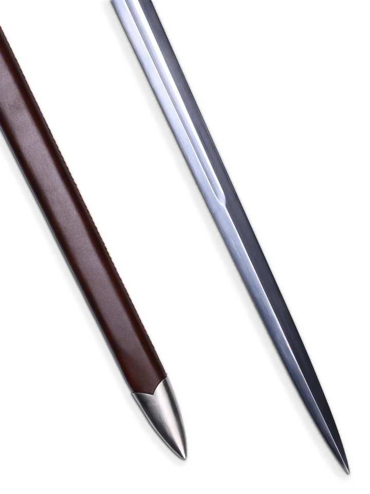 Medieval Longsword (65 Manganese Steel) - Image 22