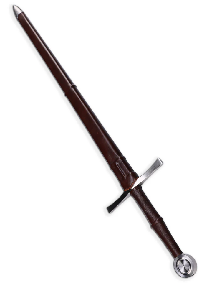 Medieval Longsword (65 Manganese Steel) - Image 23