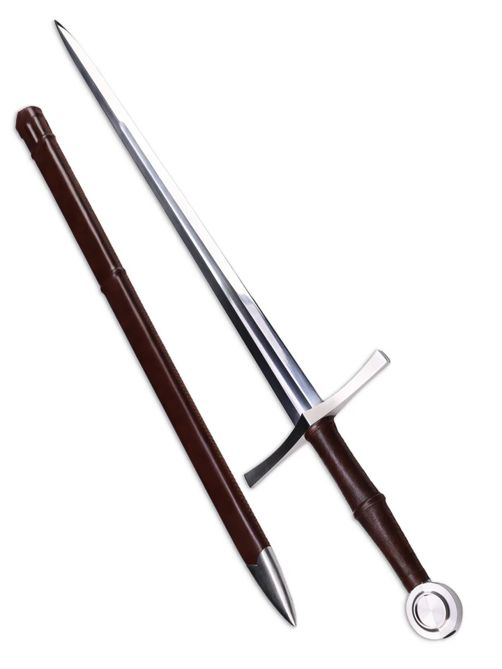 Medieval Longsword (65 Manganese Steel) - Image 3
