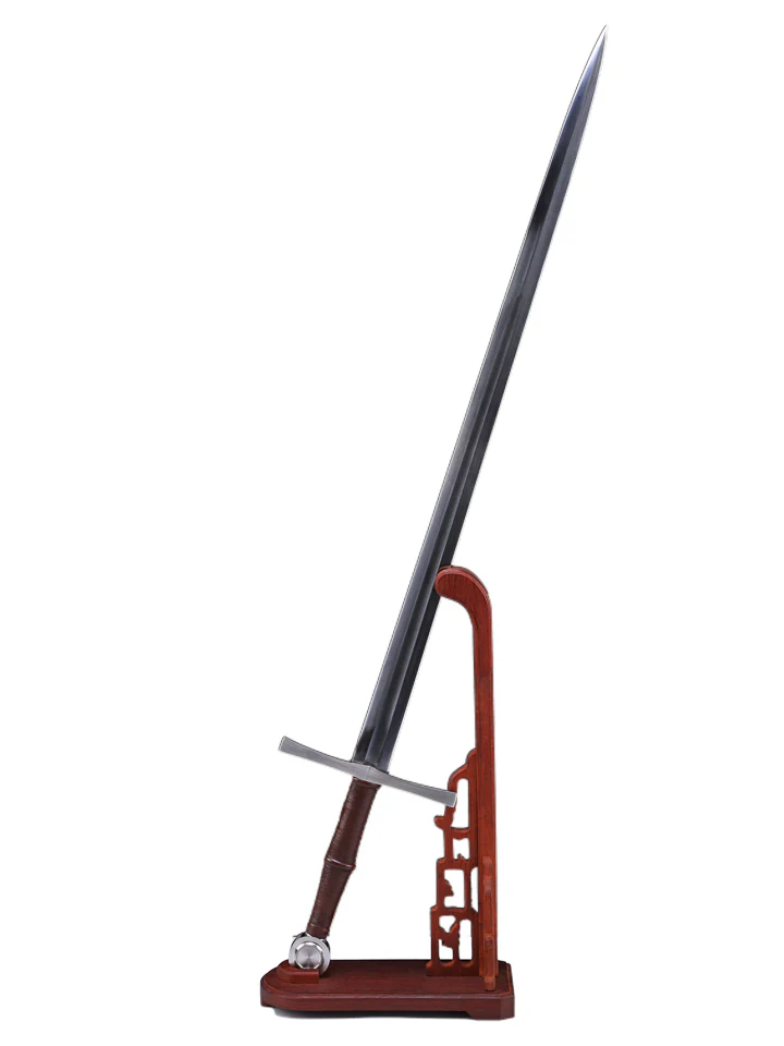 Medieval Longsword (65 Manganese Steel) - Image 5