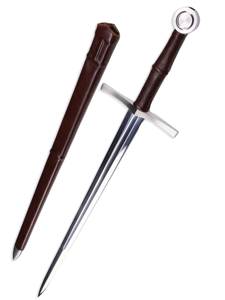 Medieval Longsword (65 Manganese Steel) - Image 6