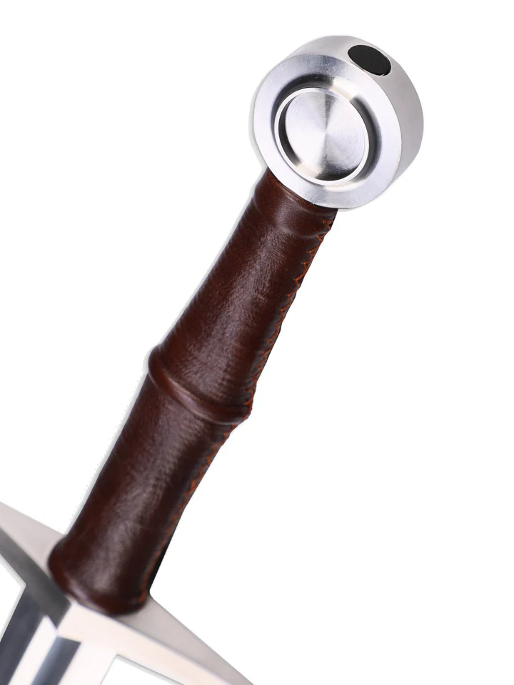 Medieval Longsword (65 Manganese Steel) - Image 8