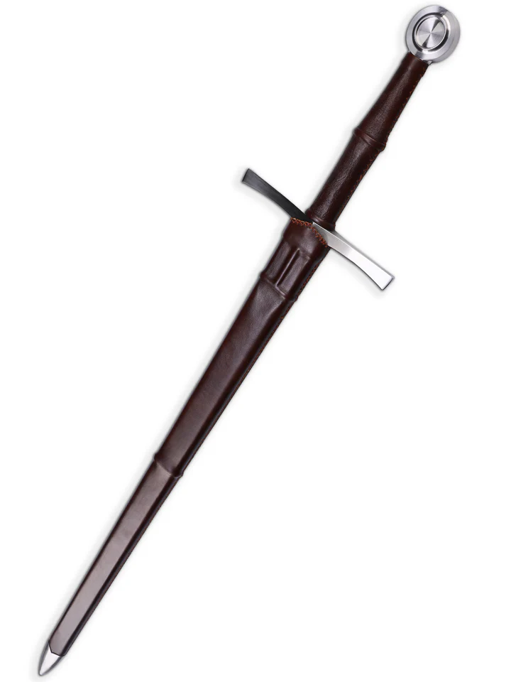 Medieval Longsword (65 Manganese Steel) - Image 9