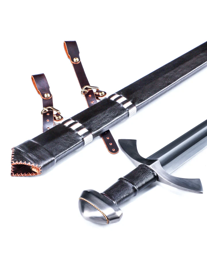 Medieval Sword (65 Manganese Steel) - Image 12