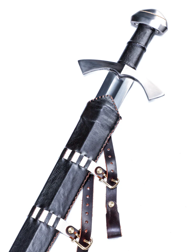 Medieval Sword (65 Manganese Steel) - Image 13