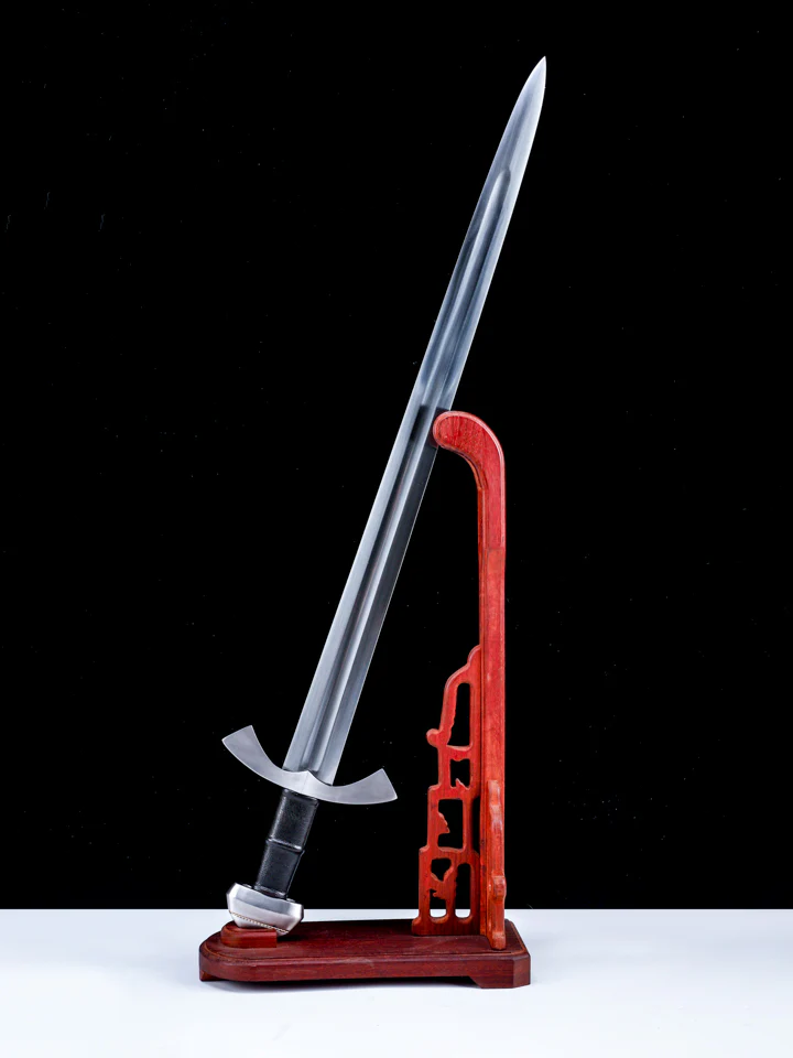Medieval Sword (65 Manganese Steel) - Image 14