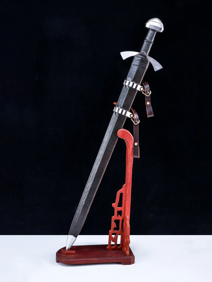 Medieval Sword (65 Manganese Steel) - Image 15