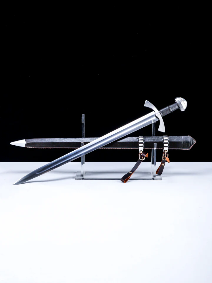 Medieval Sword (65 Manganese Steel) - Image 3